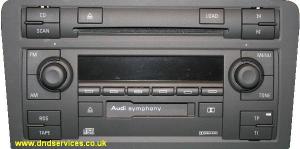 Audi Symphony II 