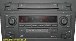 Audi Symphony II 