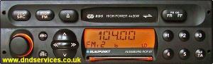 Blaupunkt Augsburg RCR 87