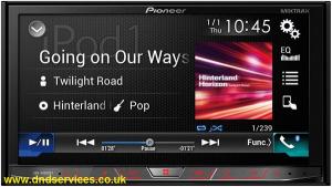 Pioneer AVH-X8700BT