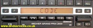 Becker Grand Prix