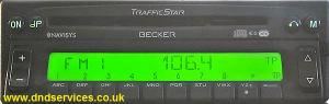 Becker TrafficStar