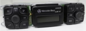 Mercedes Benz Audio 10