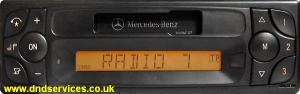 Mercedes Benz Sound 10
