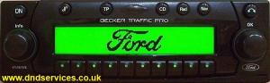 Ford Becker Traffic Pro
