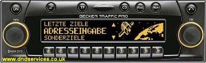 Becker Traffic Pro