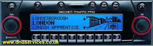 Becker Traffic Pro 