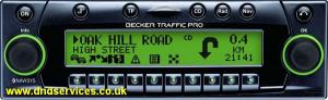 Becker Traffic Pro 