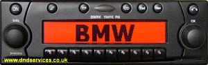 BMW Traffic Pro