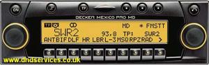 Becker Mexico Pro MD