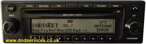 Becker DTM