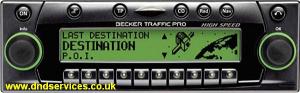 Becker Traffic Pro High Speed 