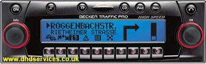 Becker Traffic Pro High Speed