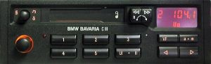BMW Bavaria C111