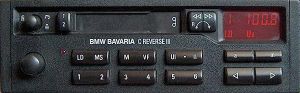 BMW Bavaria C Reverse 111