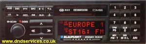 Blaupunkt Bremen RCM43