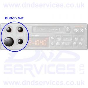 Replacement Button Set
