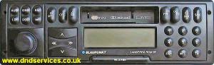 Blaupunkt Canberra RCM 85 