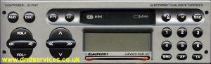 Blaupunkt Cannes RCM 127 