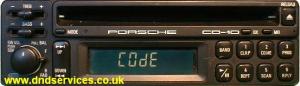 Porsche CD-10 