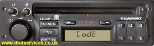 Vauxhall CD 300 (D) (RDS) 