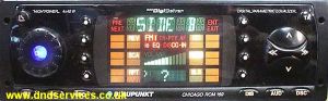 Blaupunkt Chicago RCM 169 