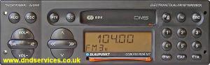 Blaupunkt Coburg RCM 127