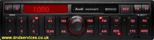 Audi Concert HC 103