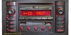 Audi Symphony HC 403 