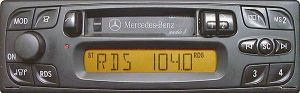 Mercedes Audio 5