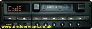 Rover R660 