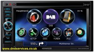 Kenwood DNX4230DAB