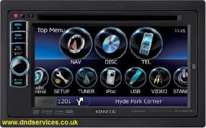 Kenwood DNX4280BT