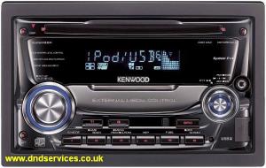 Kenwood DPX502U