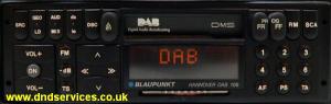 Blaupunkt Hannover DAB 106