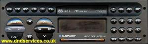 Blaupunkt Heidelberg RCM 126