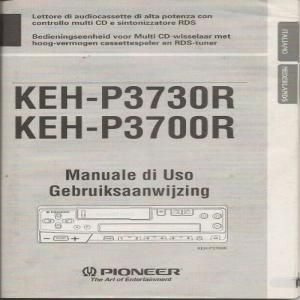 KEH-P3700R / KEH-P3730R 