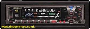 Kenwood KDC-6080R