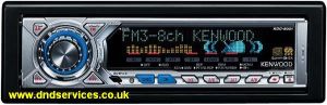 Kenwood KDC-8021 