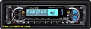 Kenwood KDC-9090R