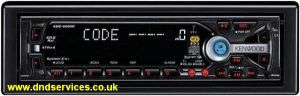 Kenwood KDC-MP6090R