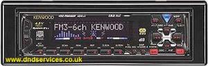 Kenwood KDC-PS9080R