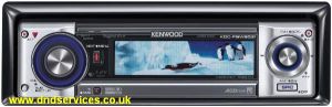 Kenwood KDC-PSW9531