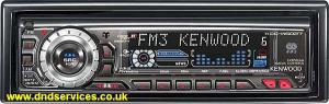 Kenwood KDC-W6027