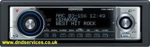 Kenwood KDC-W808