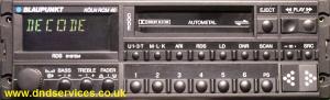 Blaupunkt Koln RCM 40