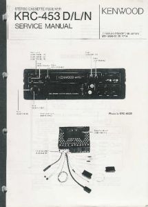 KRC-453 D / L / N