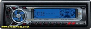 Kenwood KRC-591V