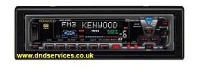 Kenwood KRC-678R