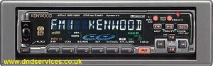 Kenwood KRC-859R